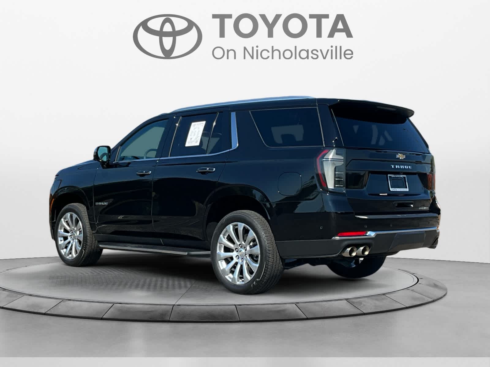 Used 2025 Chevrolet Tahoe SUV