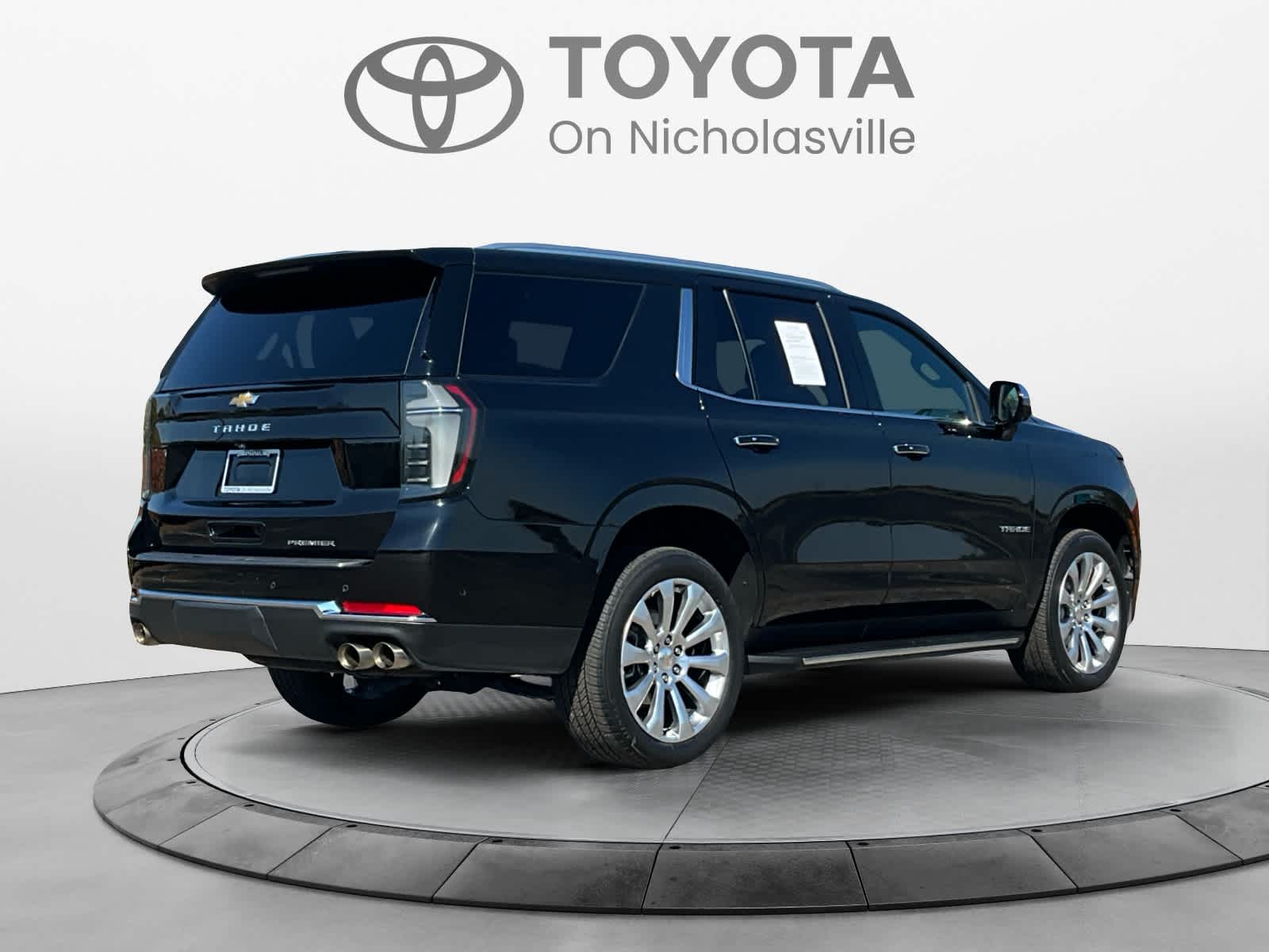 Used 2025 Chevrolet Tahoe SUV