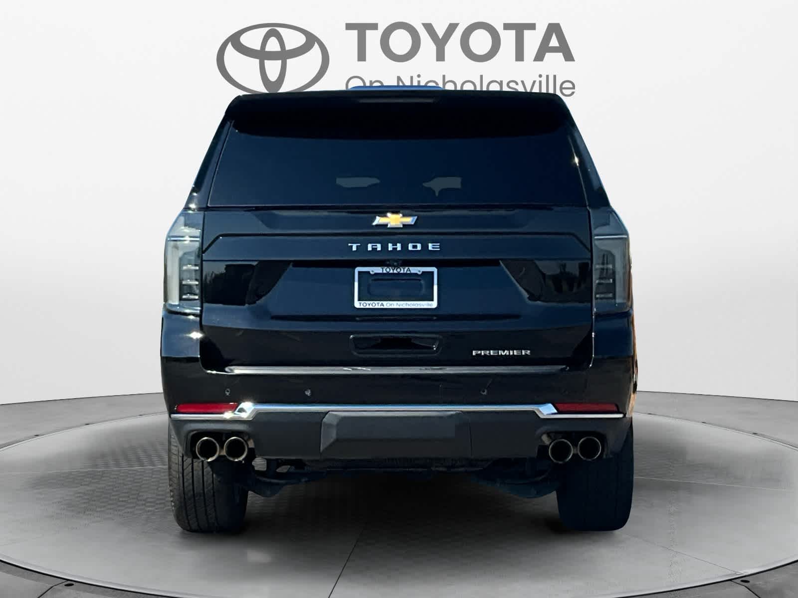Used 2025 Chevrolet Tahoe SUV