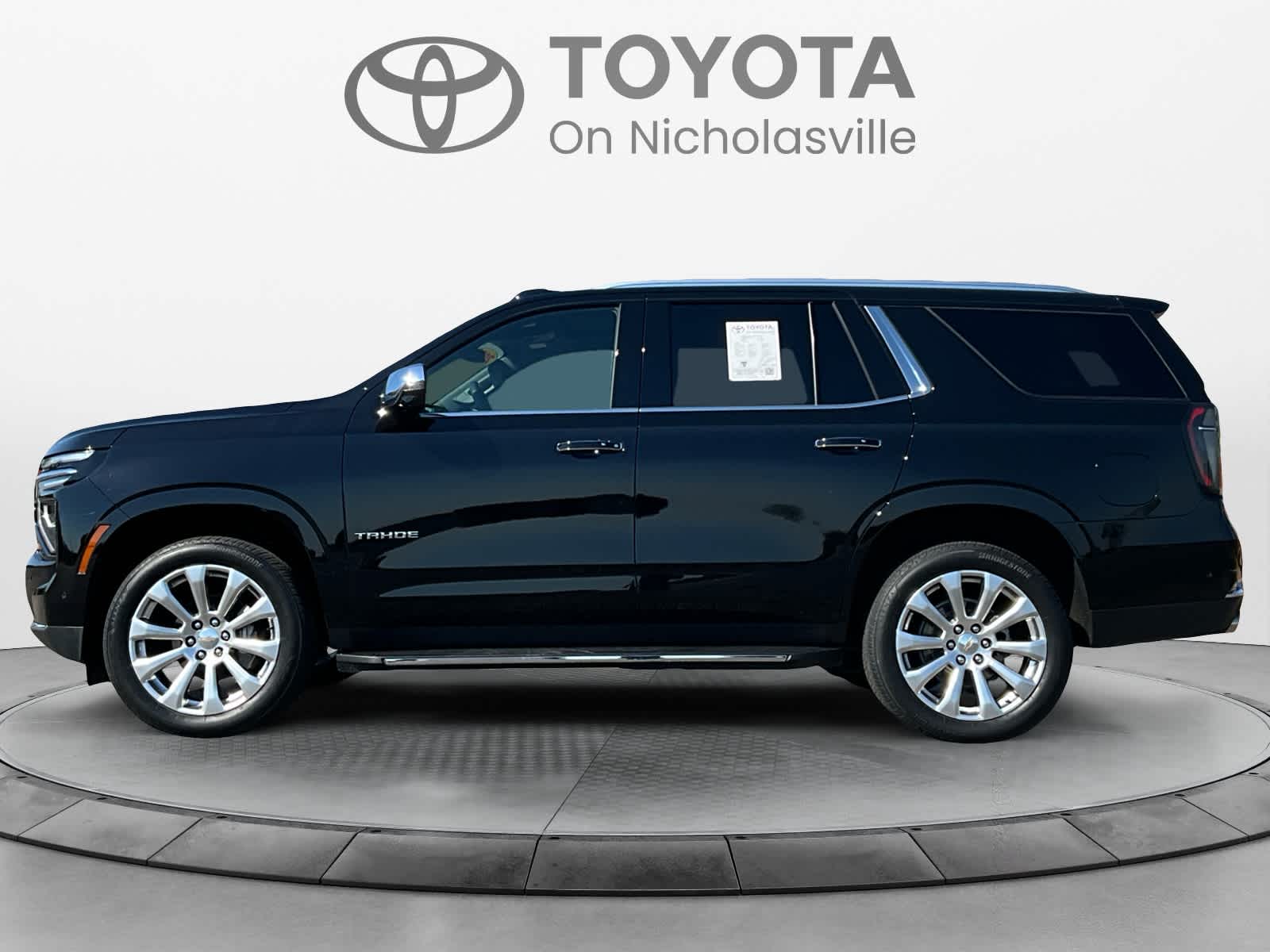 Used 2025 Chevrolet Tahoe SUV