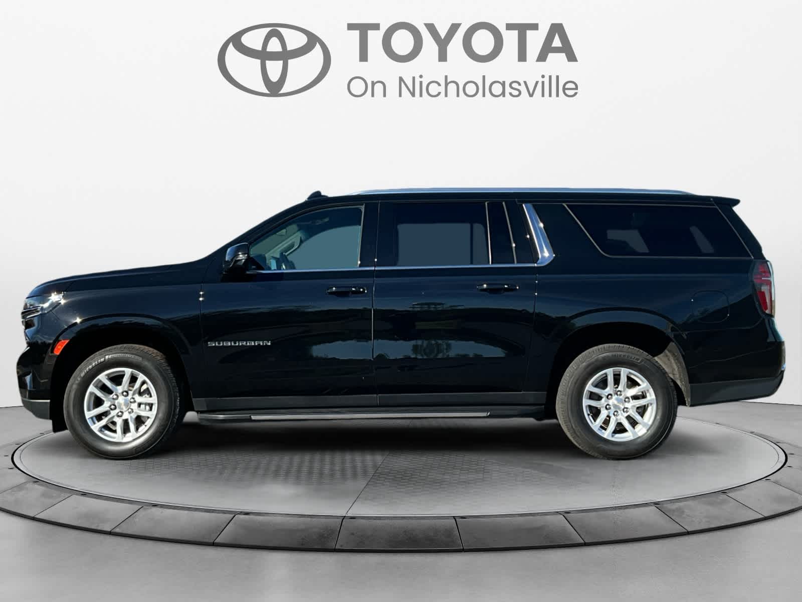 Used 2021 Chevrolet Suburban SUV