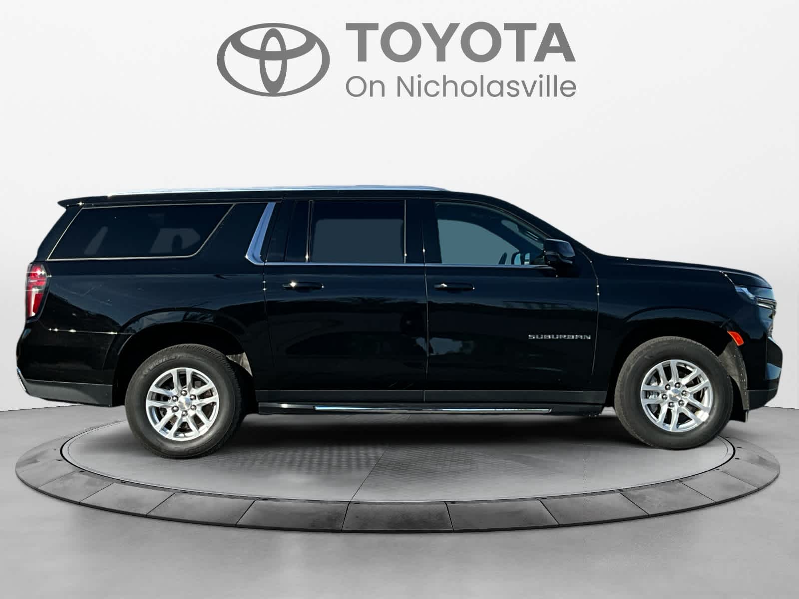 Used 2021 Chevrolet Suburban SUV