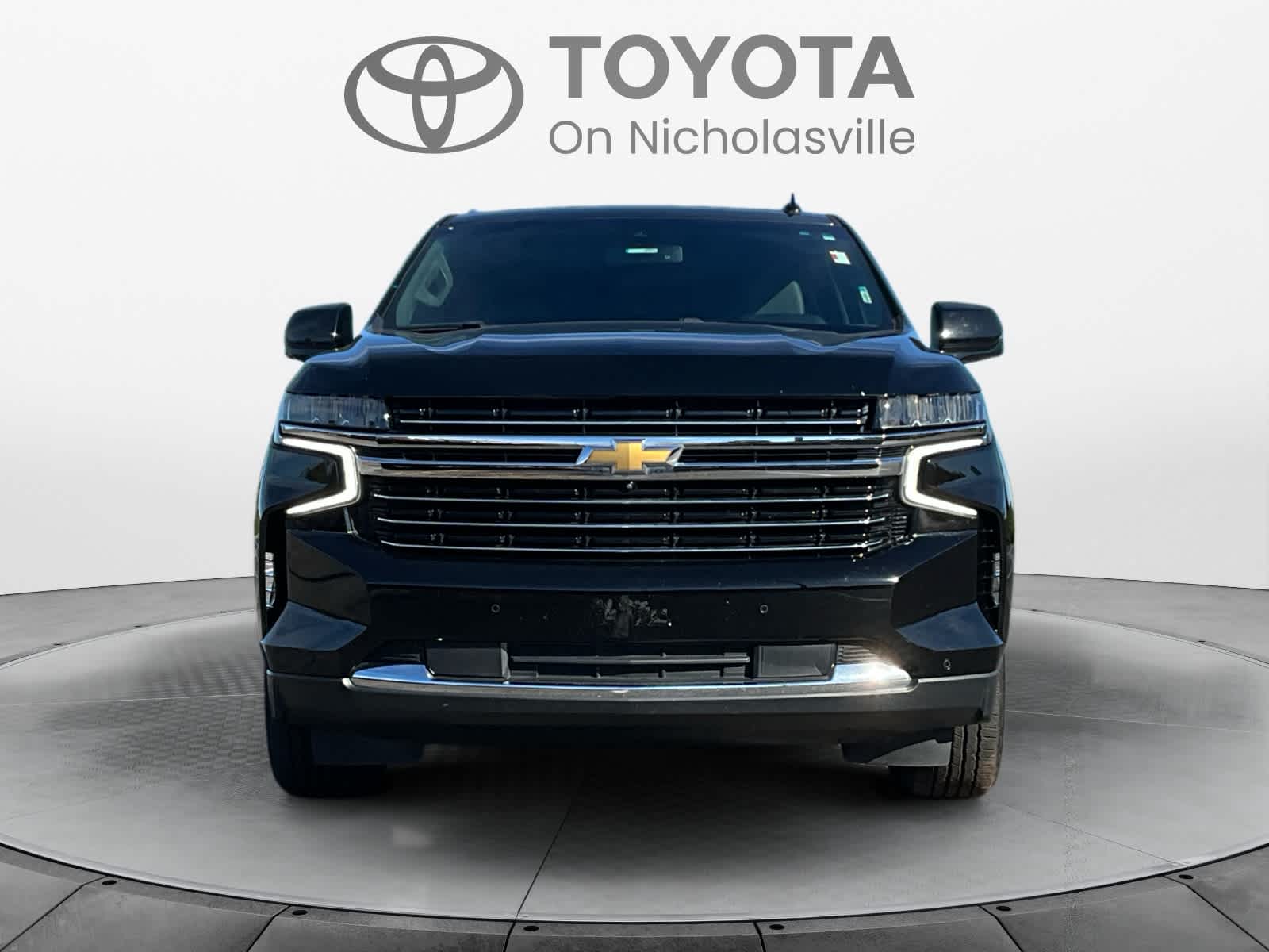 Used 2021 Chevrolet Suburban SUV