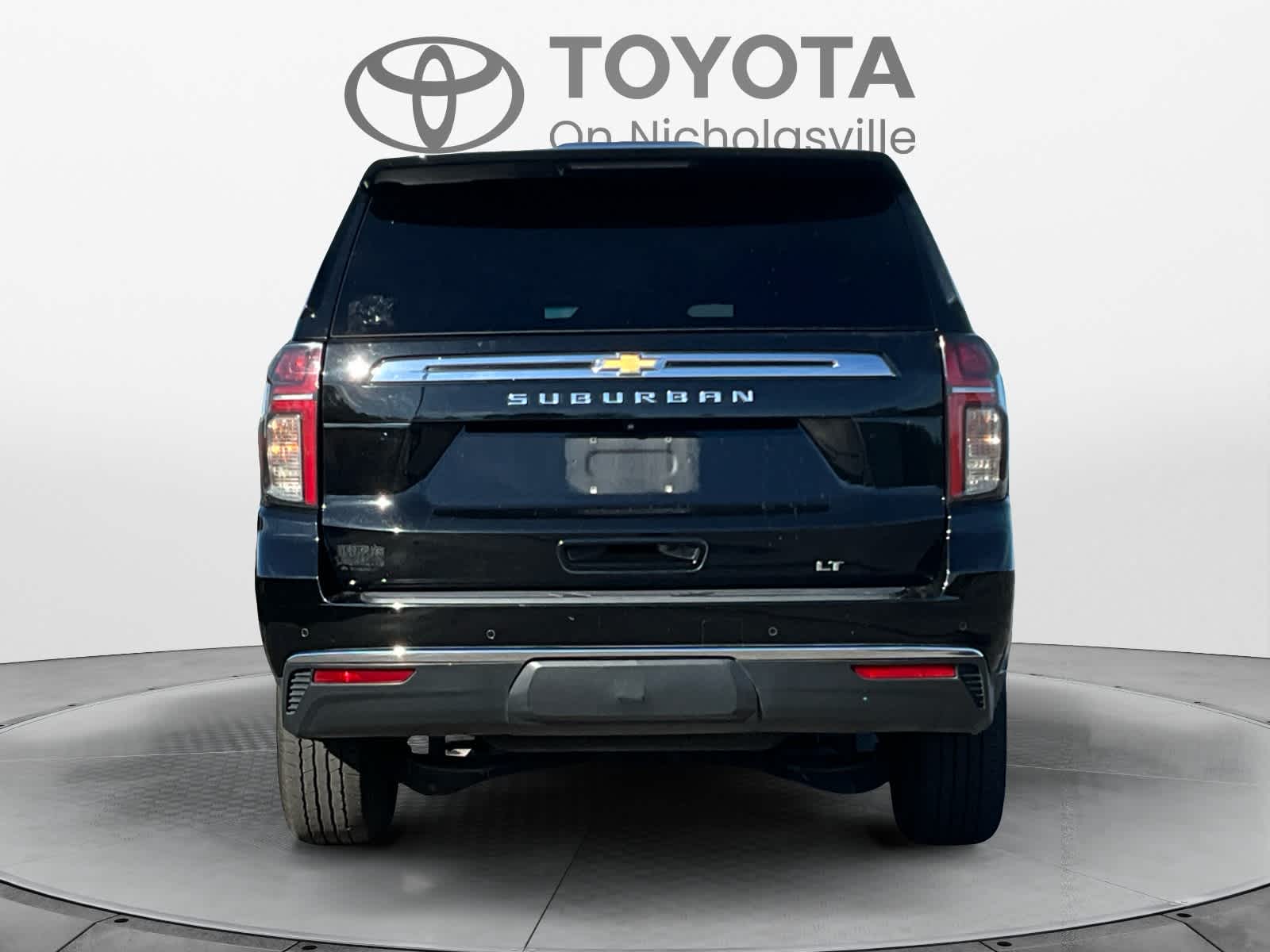 Used 2021 Chevrolet Suburban SUV