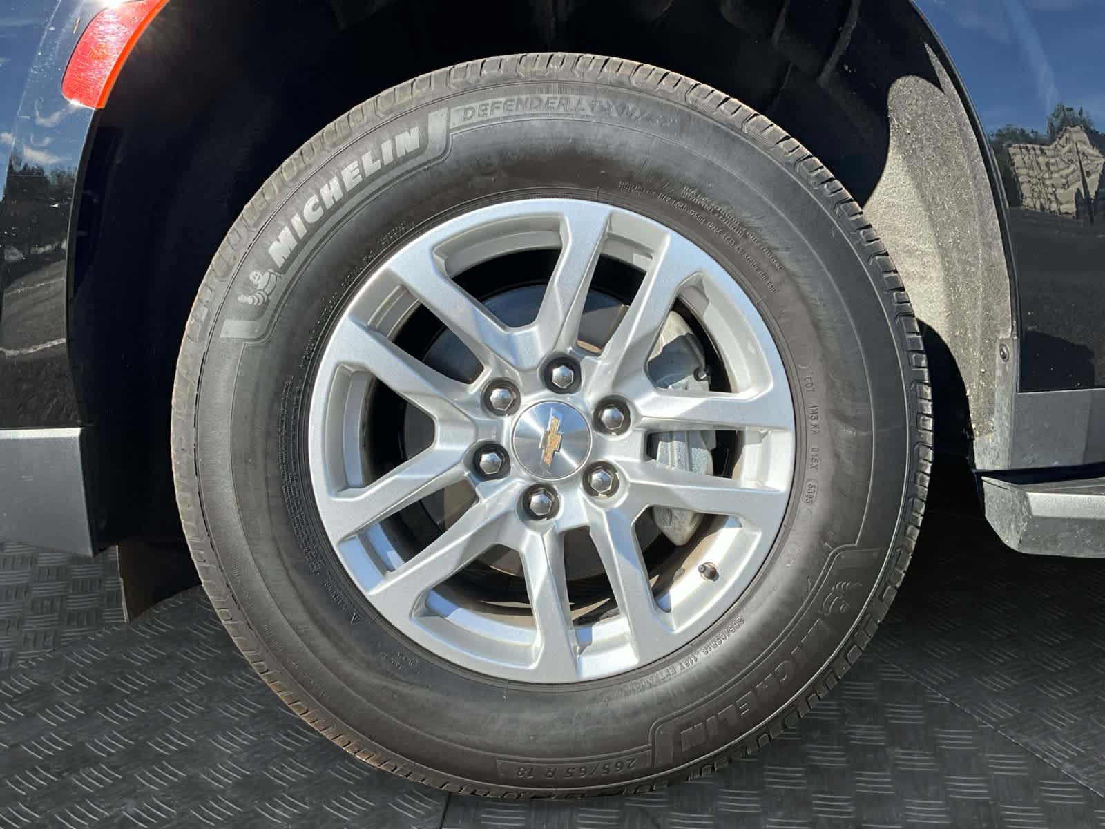 Used 2021 Chevrolet Suburban SUV