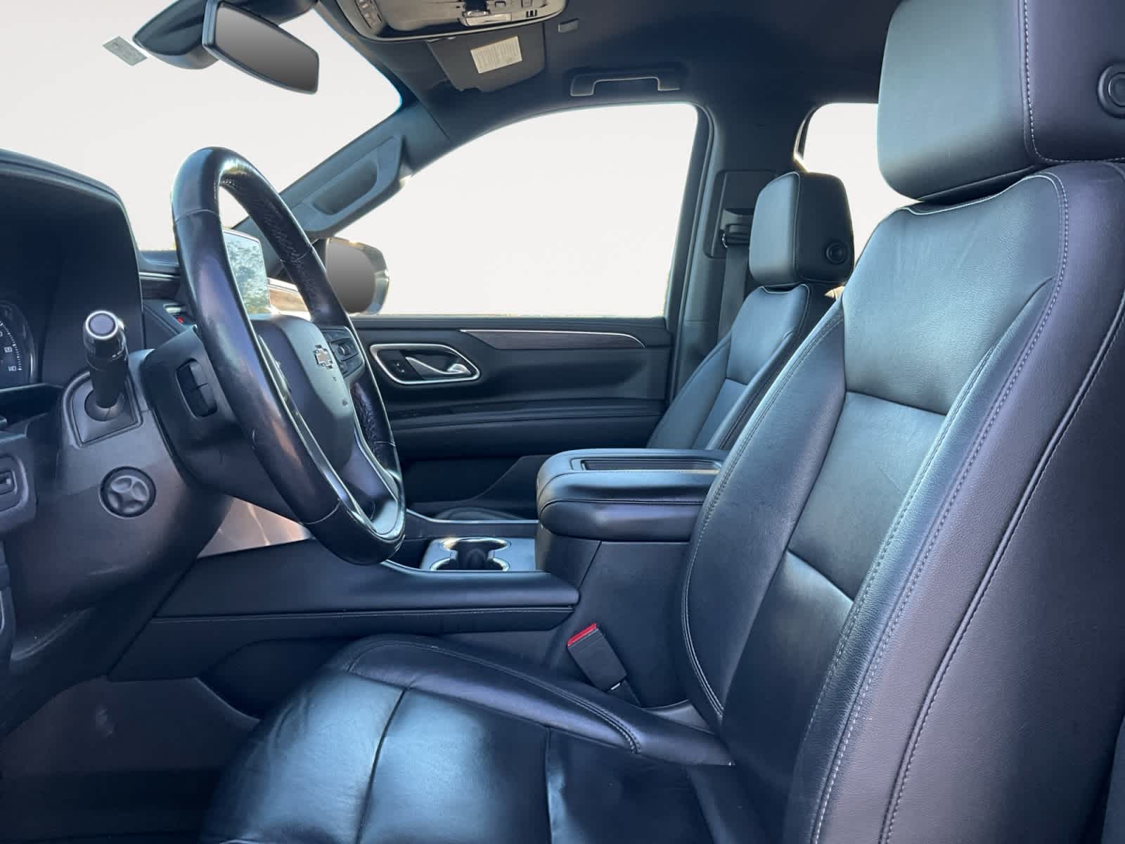 Used 2021 Chevrolet Suburban SUV