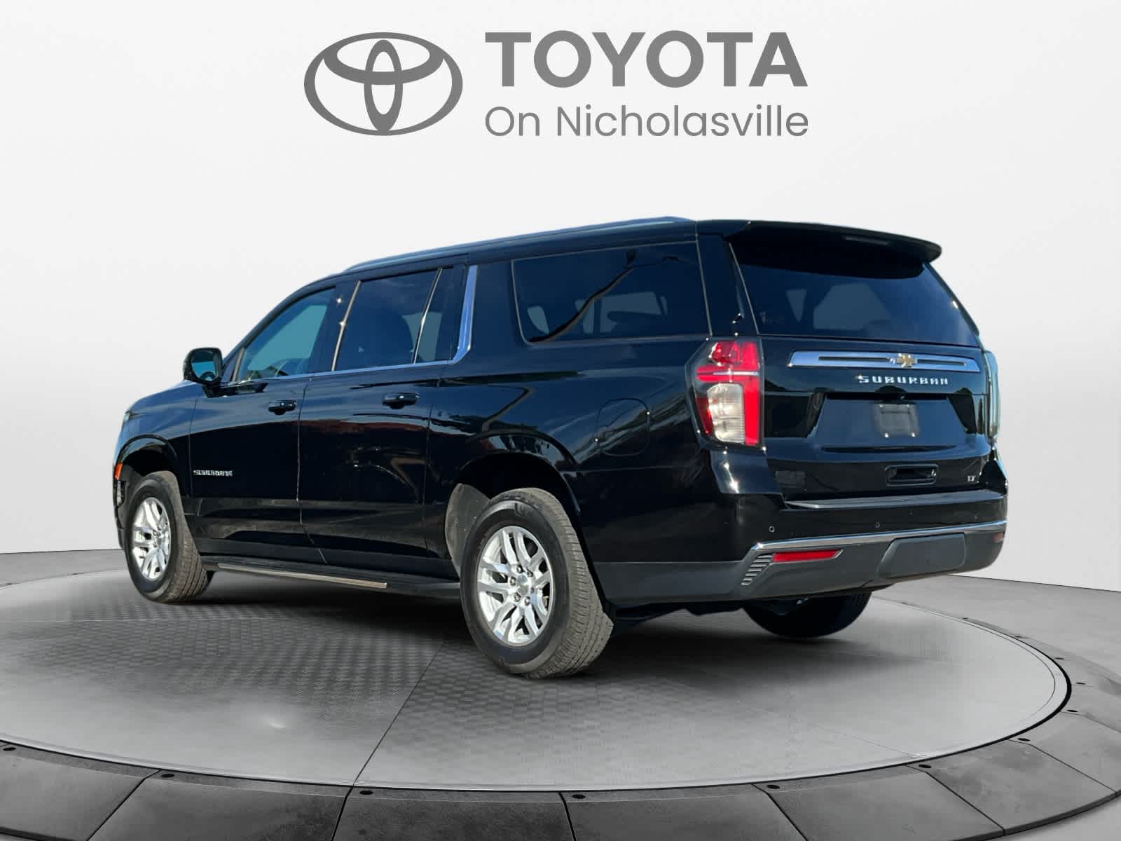 Used 2021 Chevrolet Suburban SUV