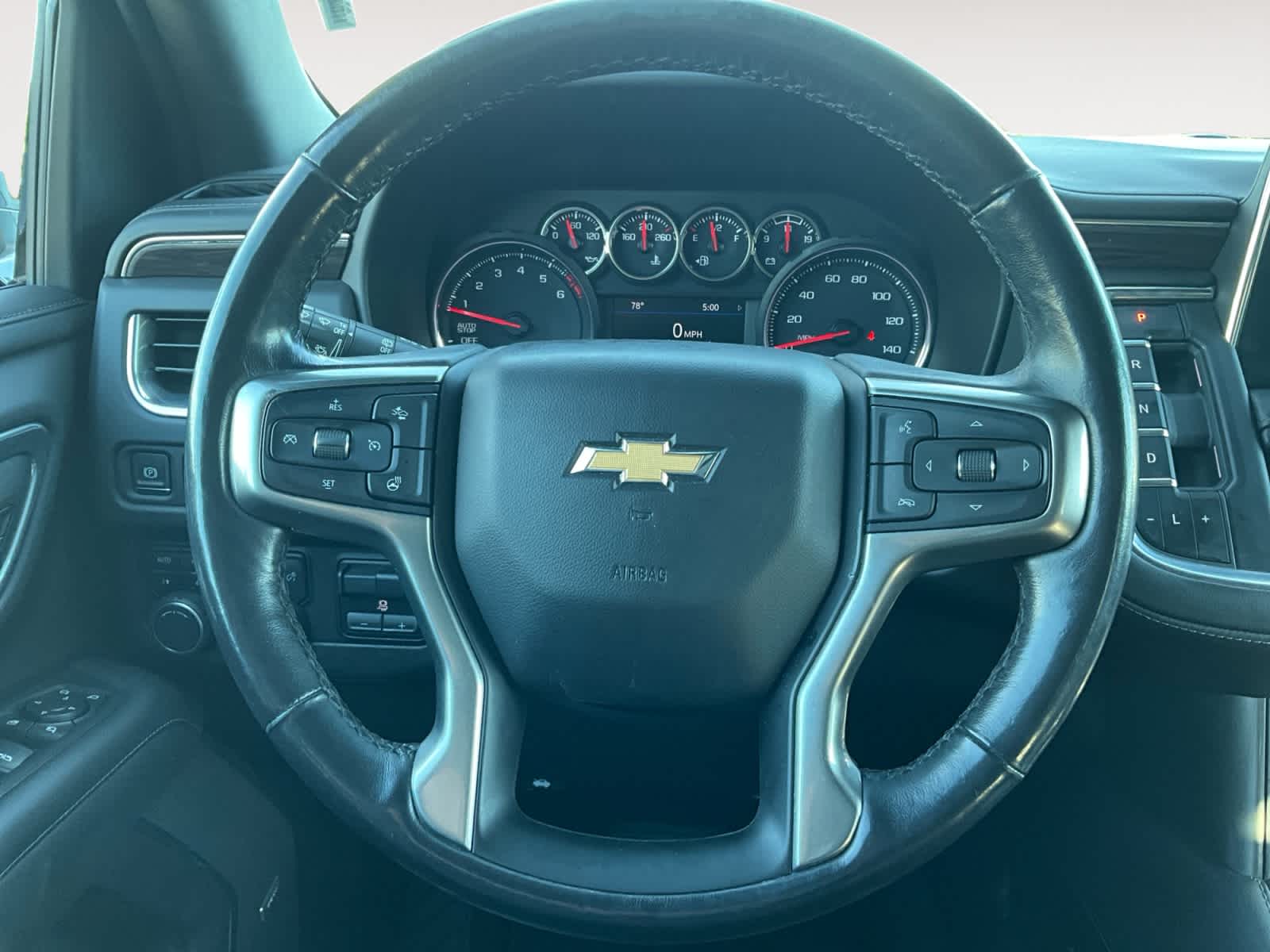 Used 2021 Chevrolet Suburban SUV