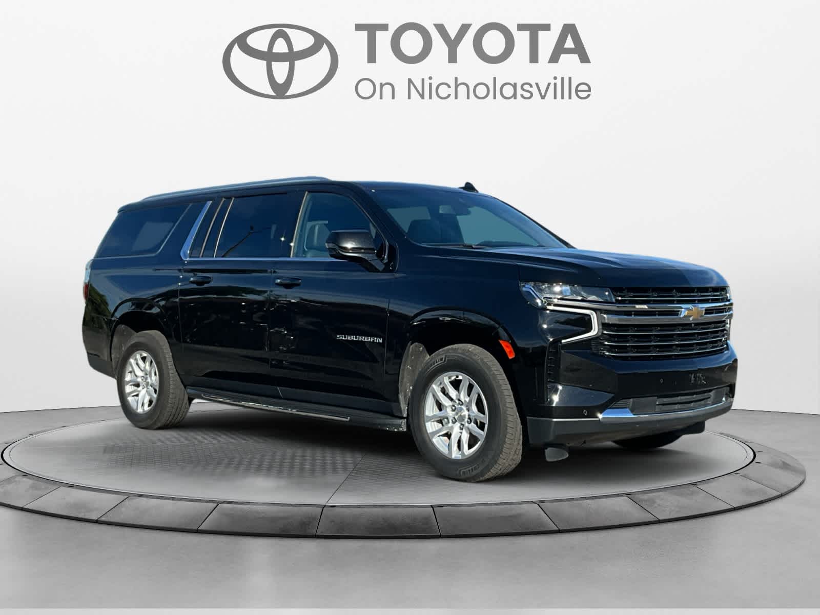 Used 2021 Chevrolet Suburban SUV
