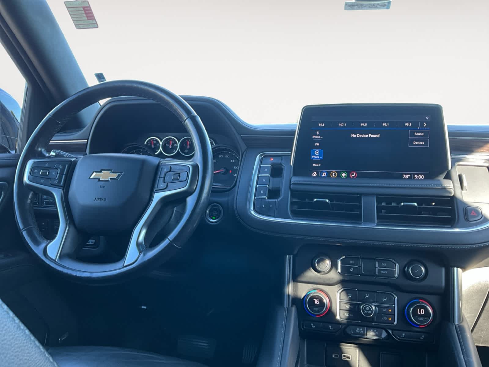 Used 2021 Chevrolet Suburban SUV