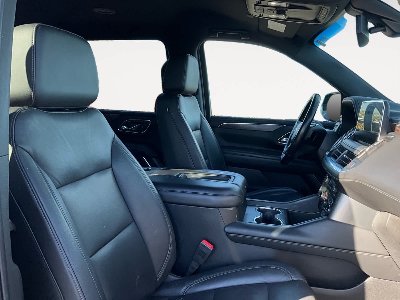 Used 2021 Chevrolet Suburban SUV