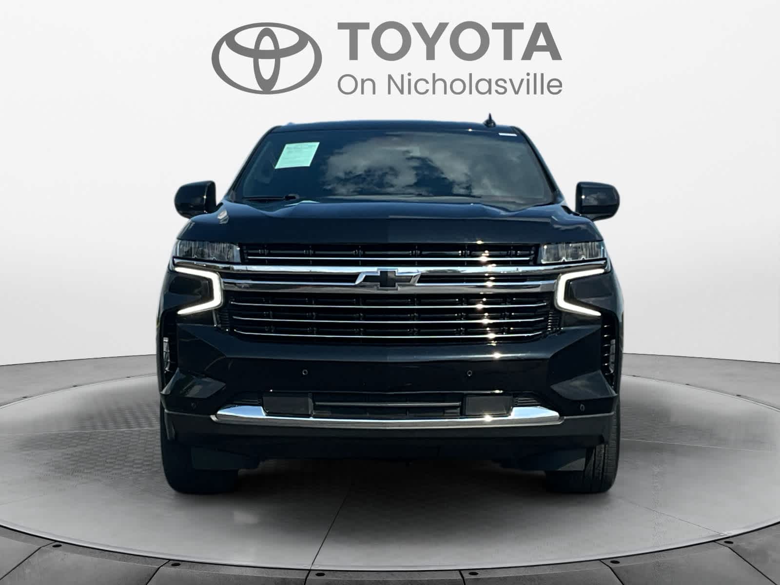 Used 2023 Chevrolet Suburban SUV