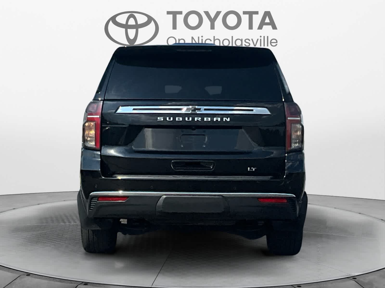 Used 2023 Chevrolet Suburban SUV