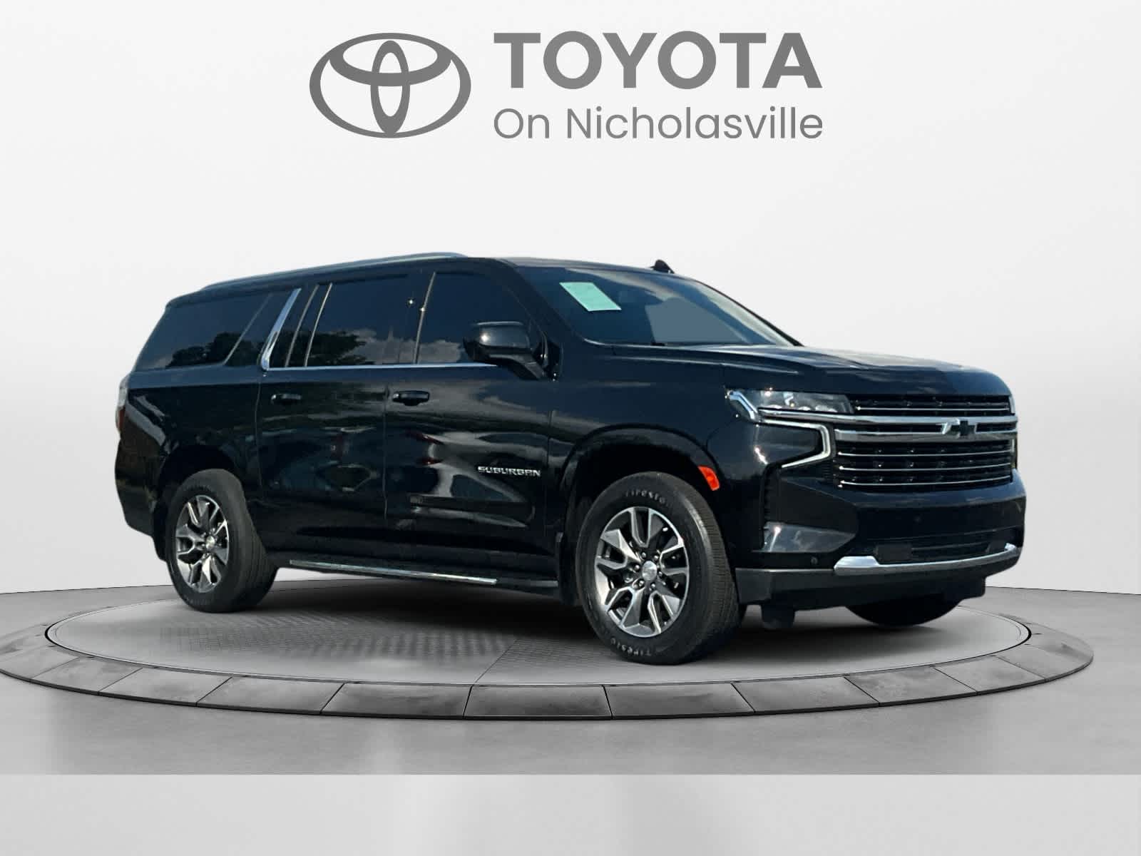 Used 2023 Chevrolet Suburban SUV