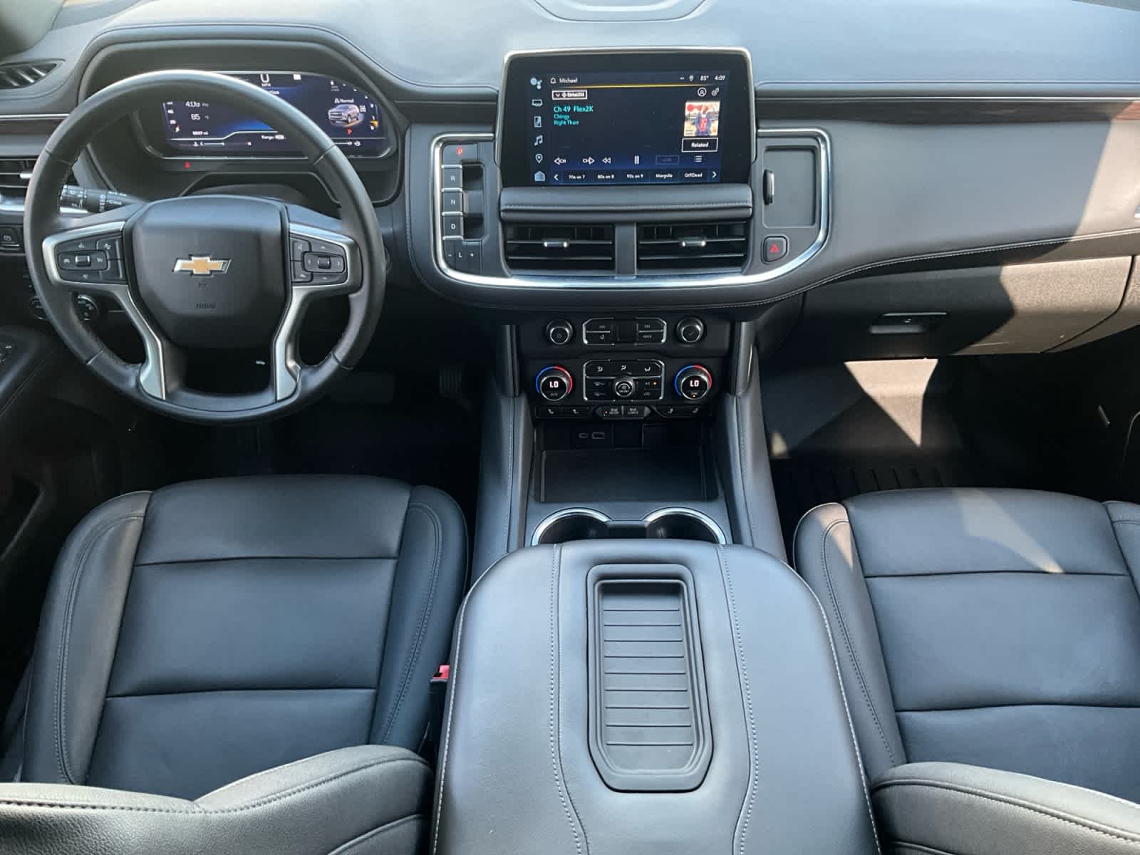 Used 2023 Chevrolet Suburban SUV