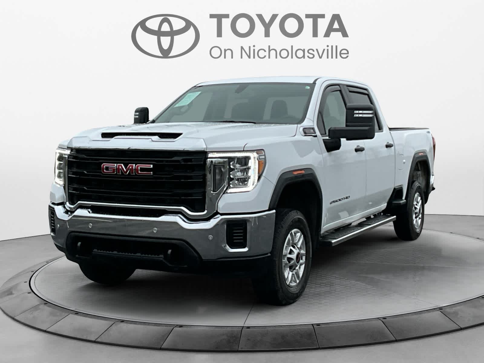 2023 GMC Sierra 2500HD