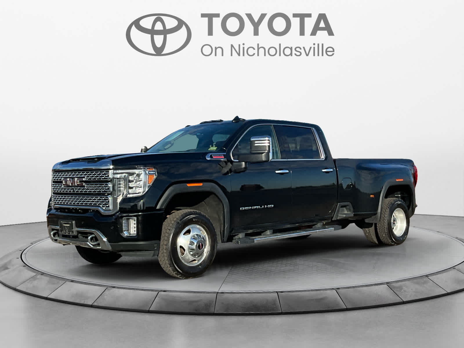 2022 GMC Sierra 3500 Denali HD
