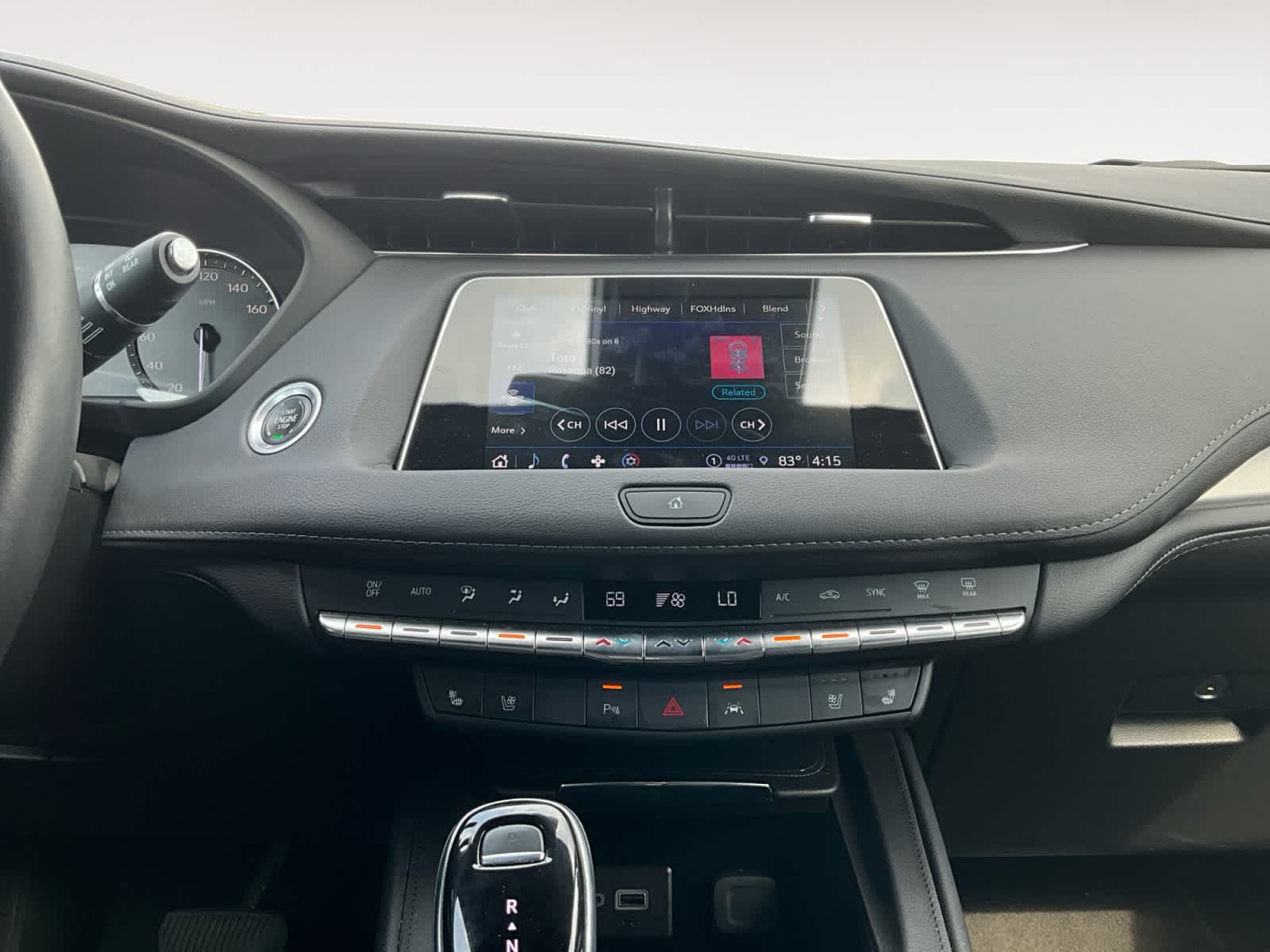 Used 2023 Cadillac XT4 SUV