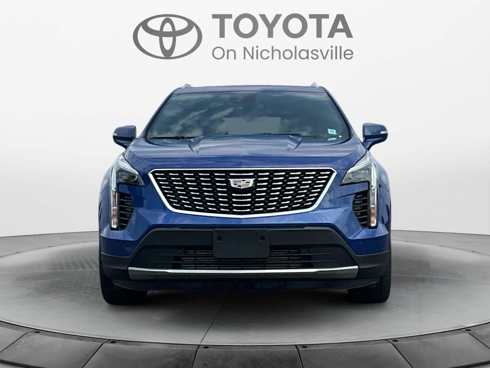 Used 2023 Cadillac XT4 SUV