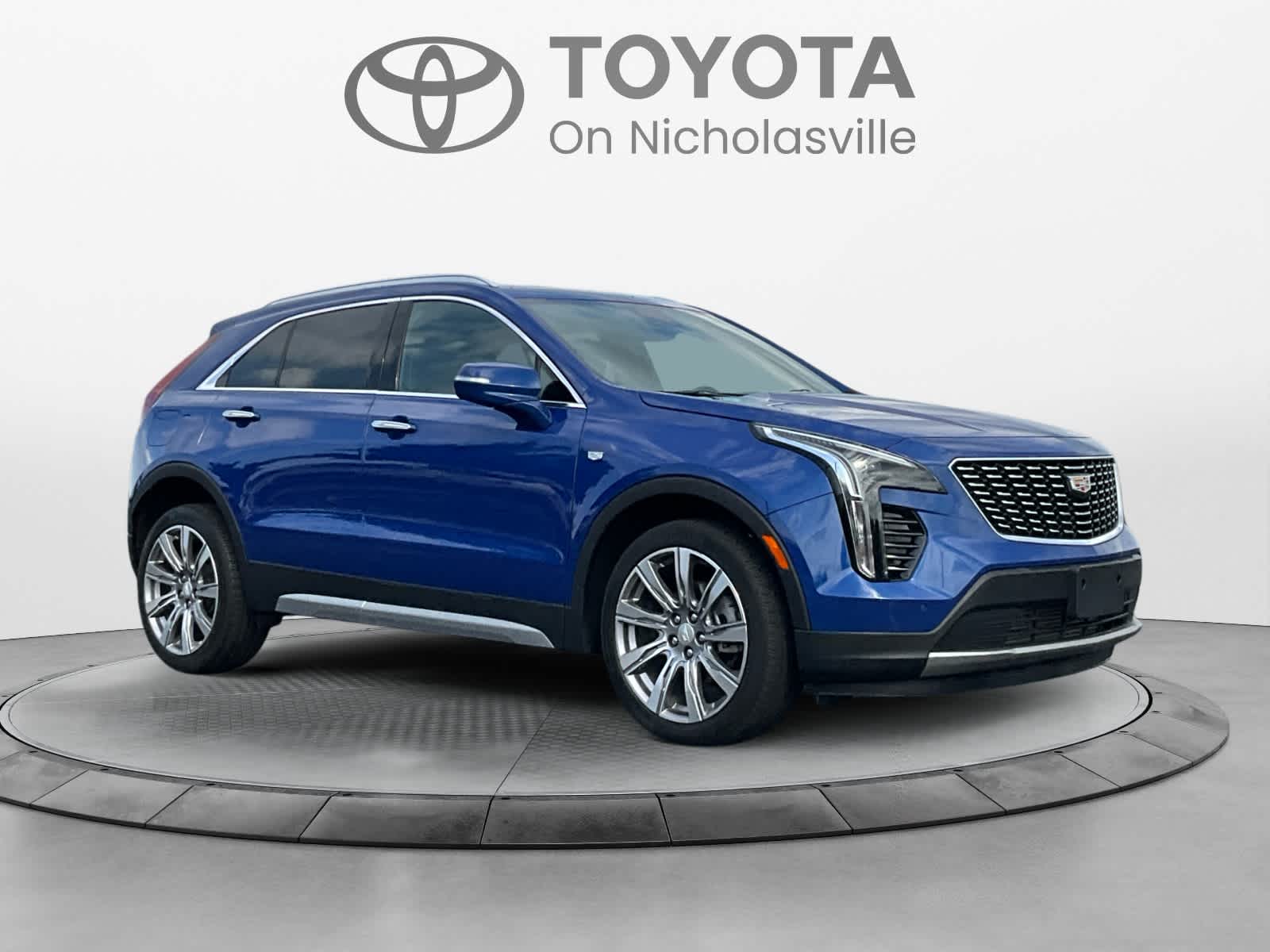 Used 2023 Cadillac XT4 SUV