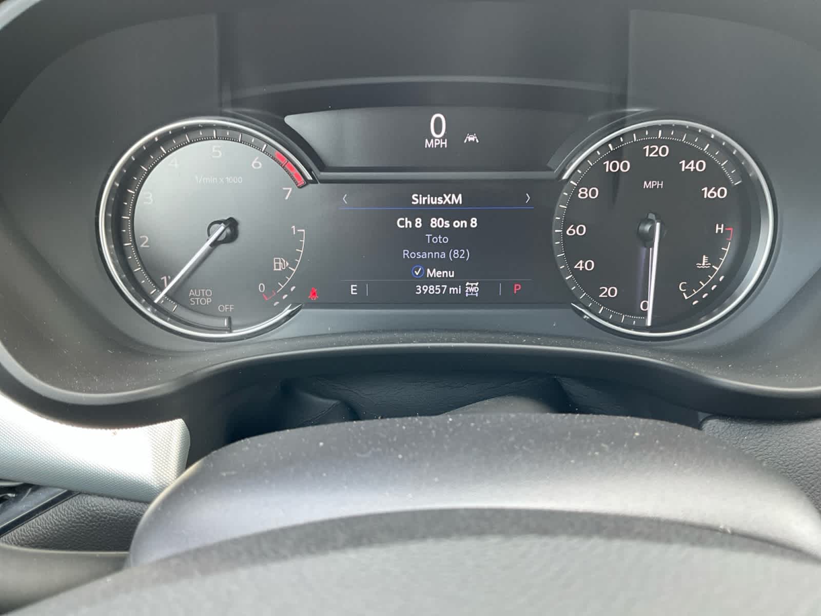 Used 2023 Cadillac XT4 SUV