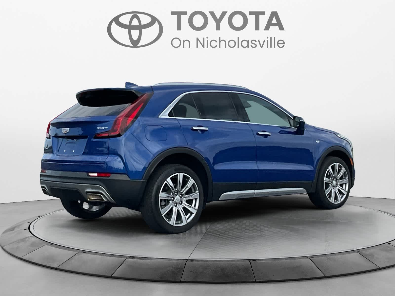Used 2023 Cadillac XT4 SUV