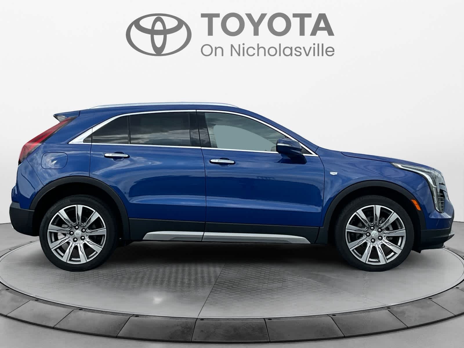Used 2023 Cadillac XT4 SUV