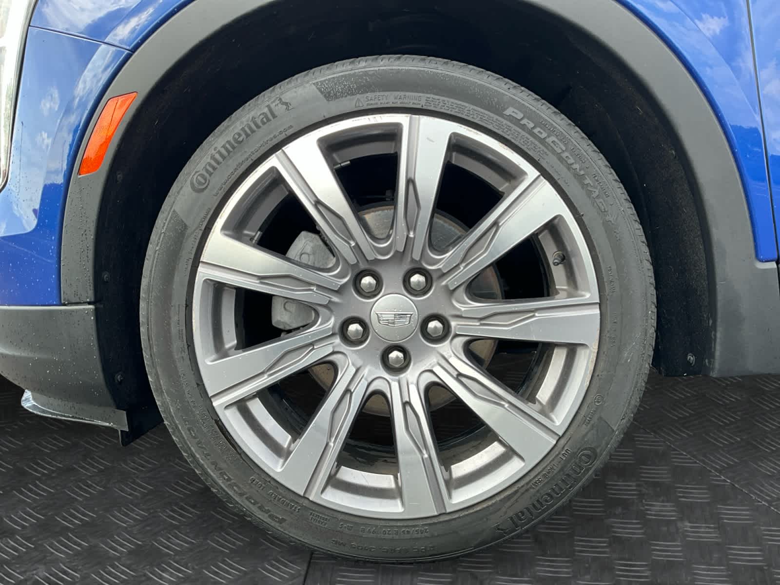 Used 2023 Cadillac XT4 SUV