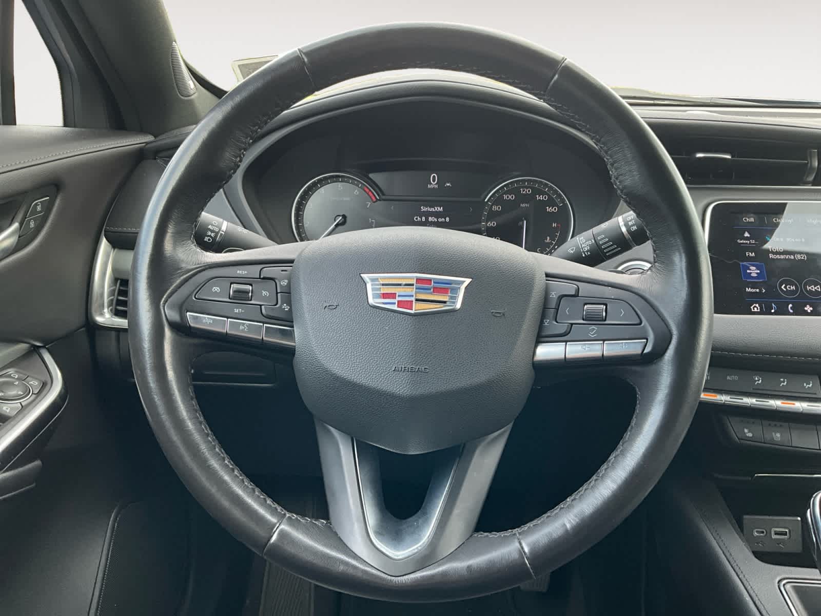Used 2023 Cadillac XT4 SUV