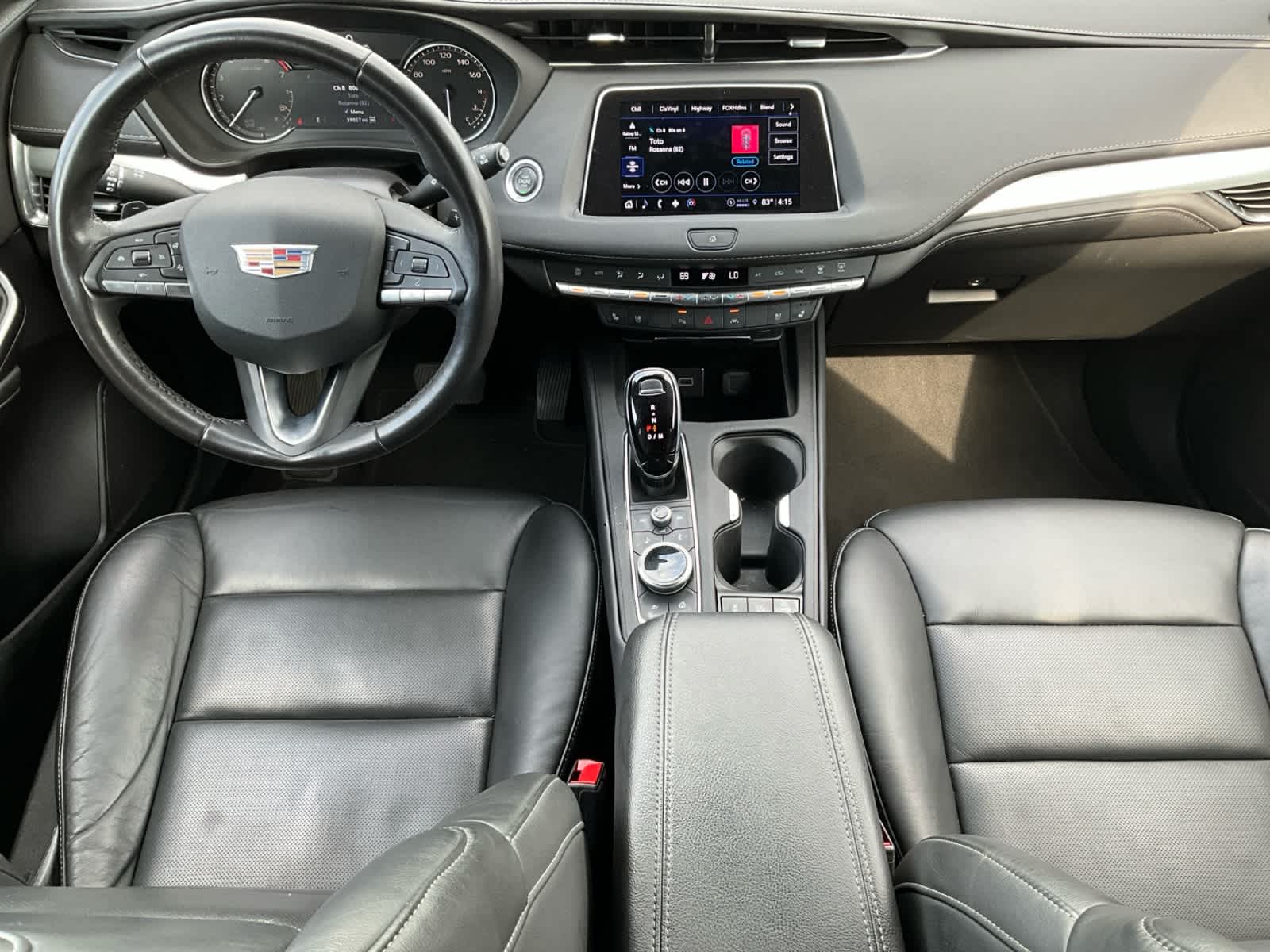 Used 2023 Cadillac XT4 SUV