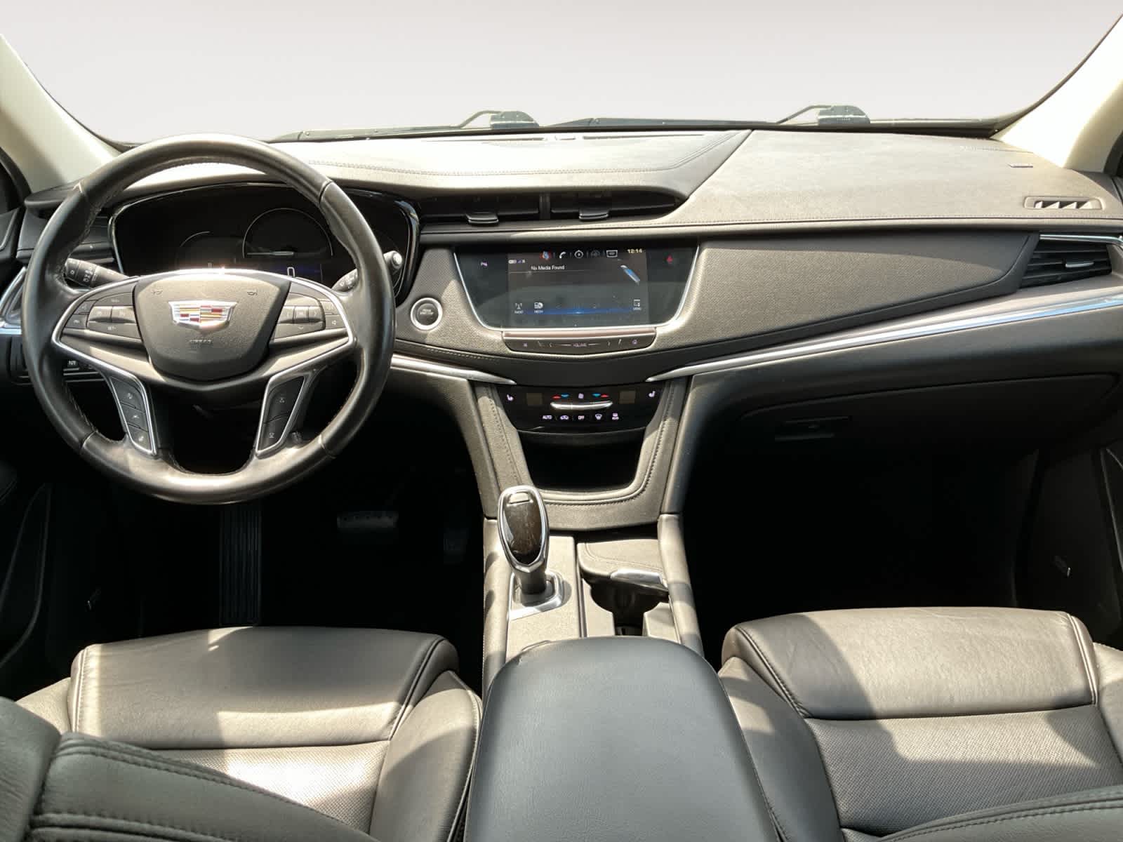 Used 2019 Cadillac XT5 SUV