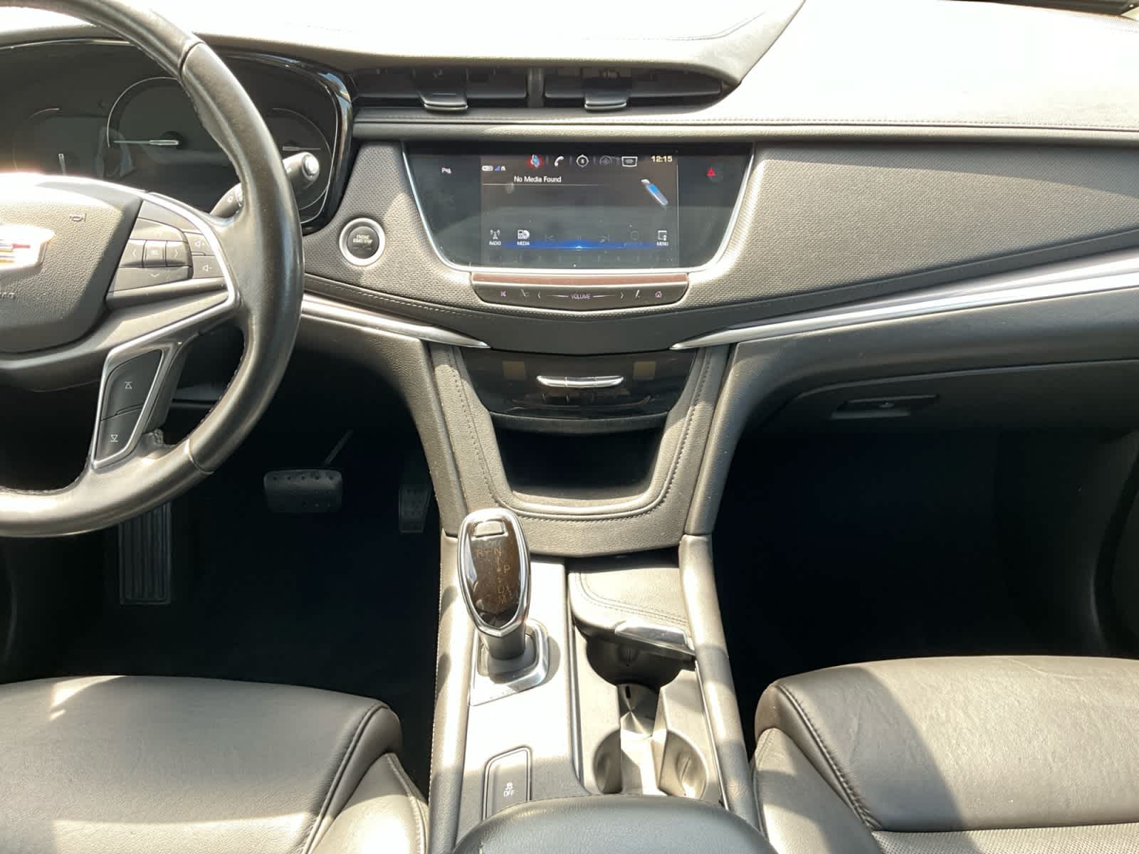 Used 2019 Cadillac XT5 SUV