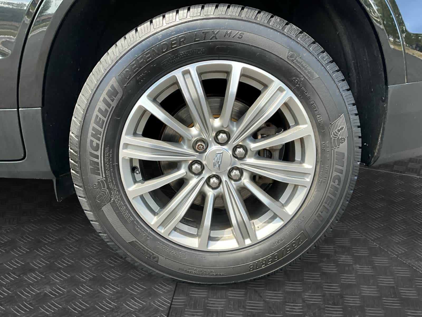 Used 2019 Cadillac XT5 SUV