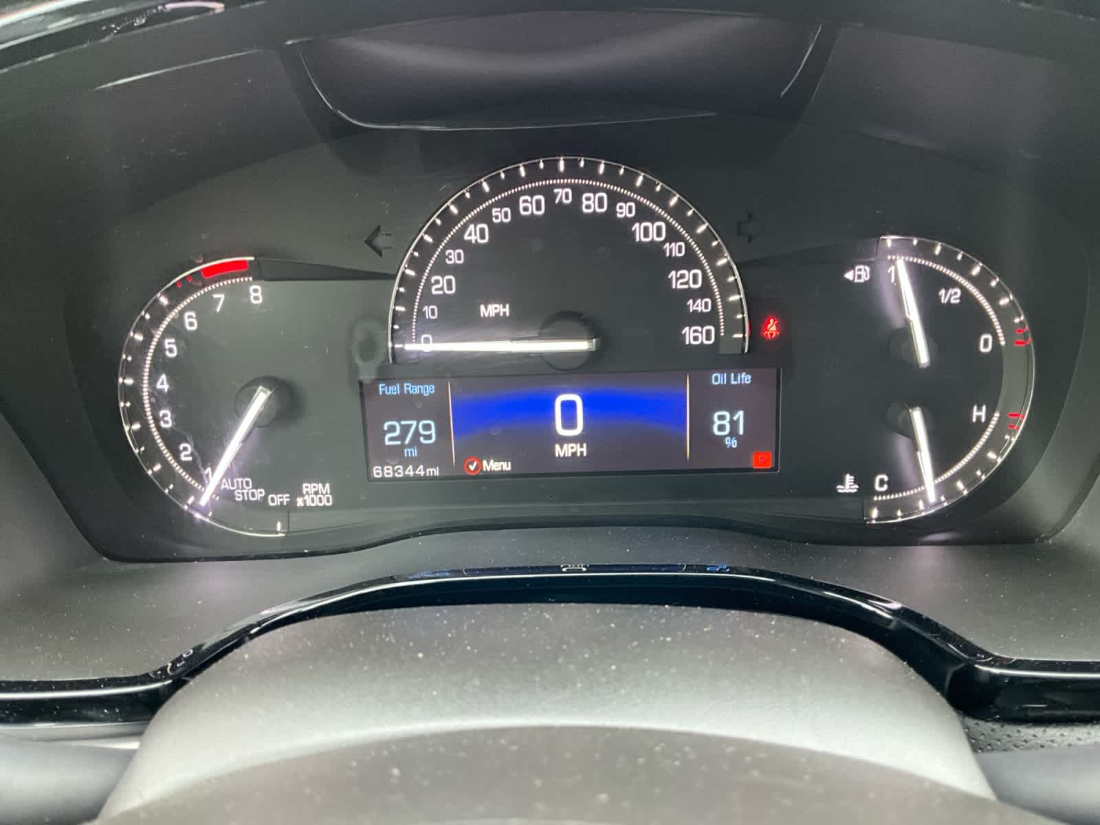 Used 2019 Cadillac XT5 SUV