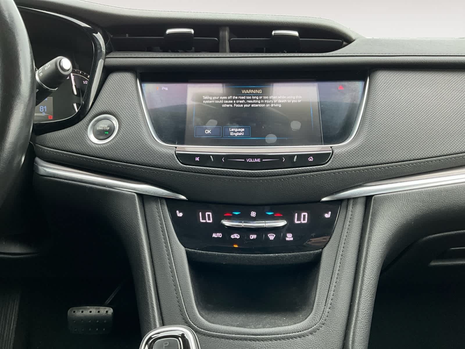 Used 2019 Cadillac XT5 SUV