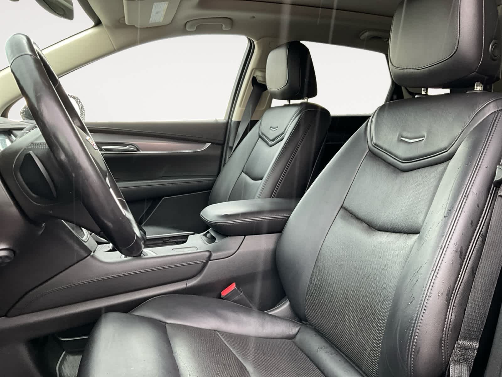 Used 2019 Cadillac XT5 SUV