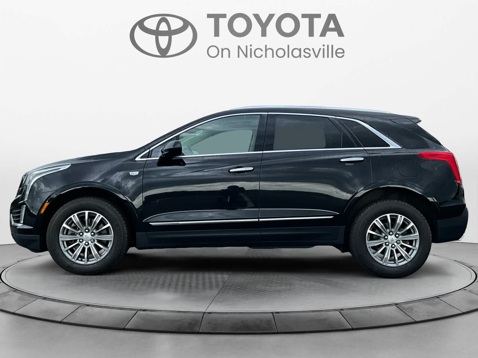 Used 2019 Cadillac XT5 SUV