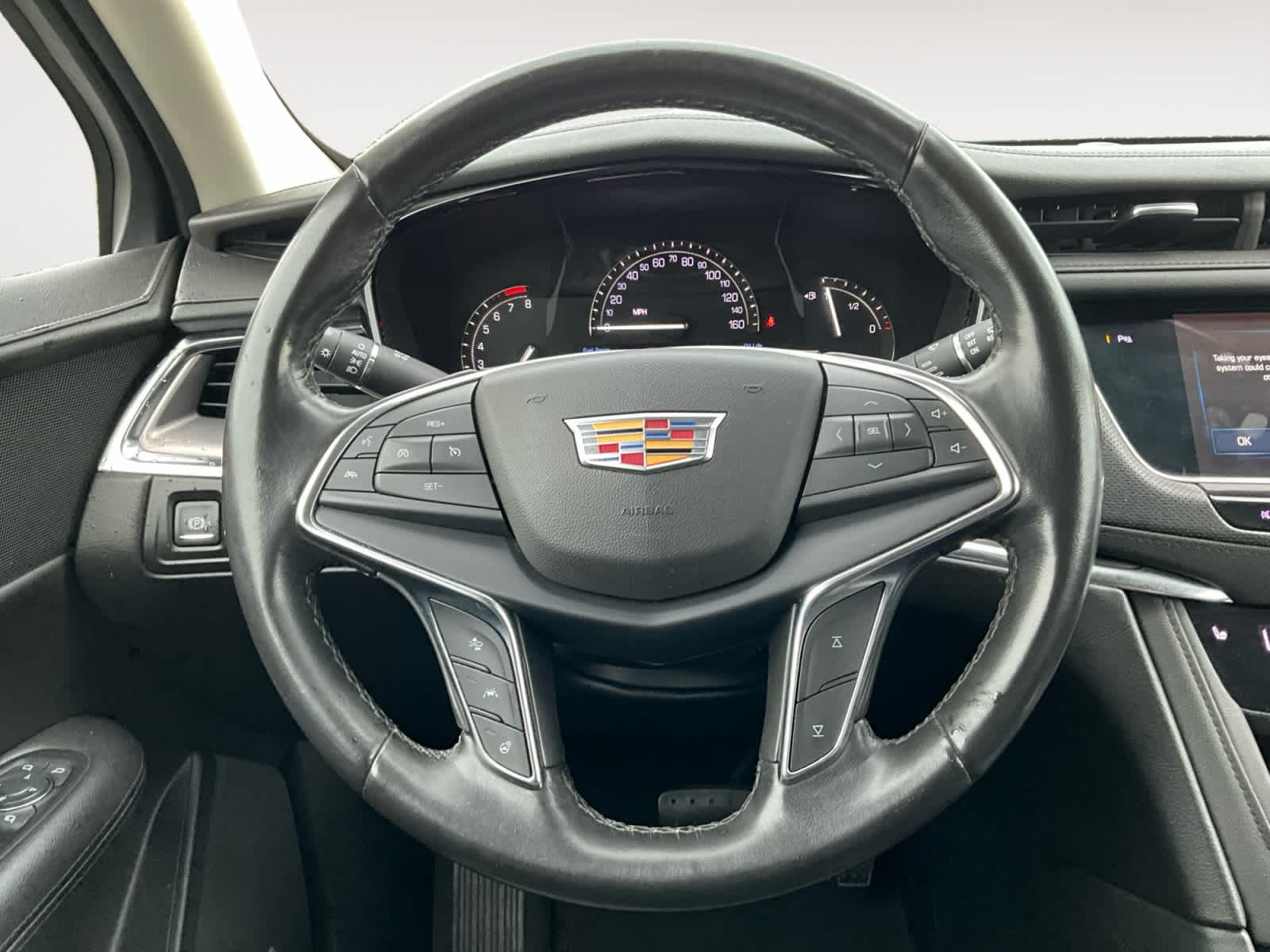 Used 2019 Cadillac XT5 SUV