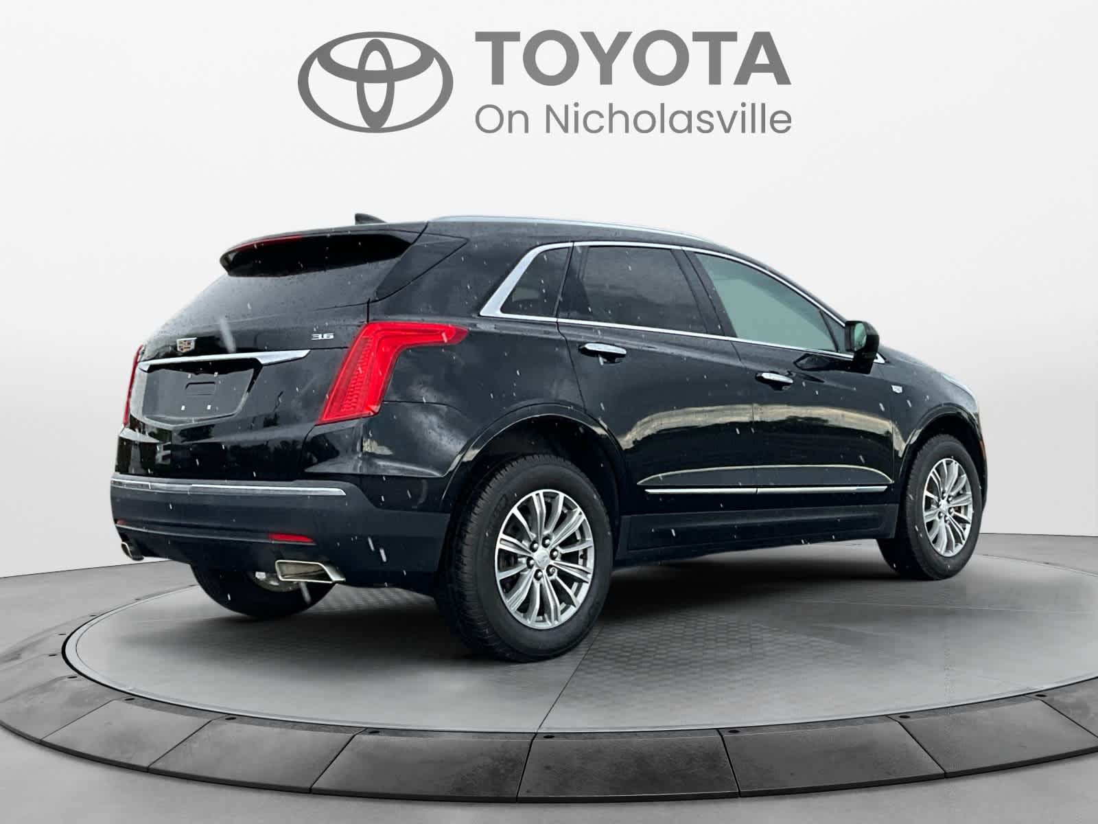 Used 2019 Cadillac XT5 SUV