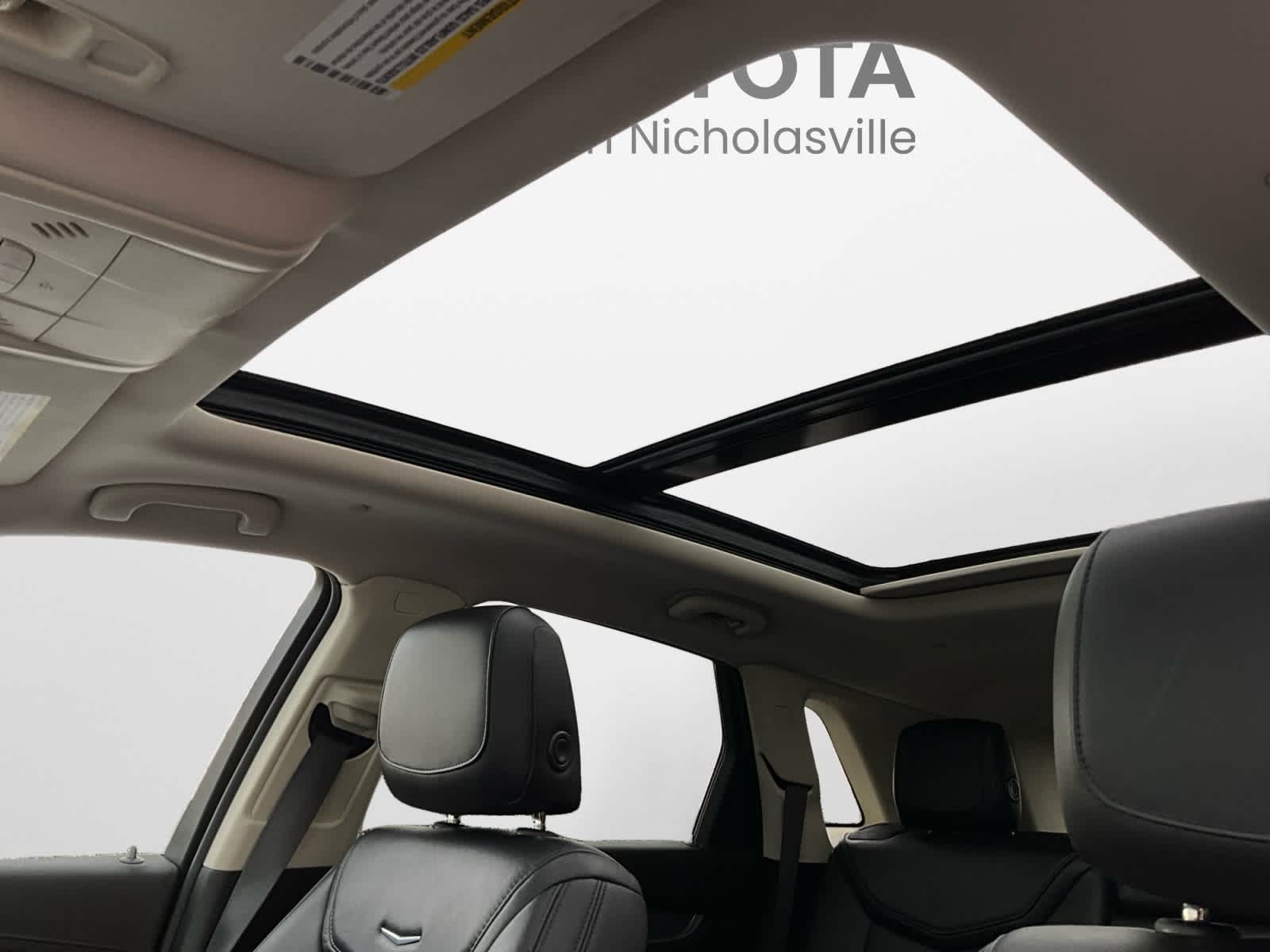 Used 2019 Cadillac XT5 SUV