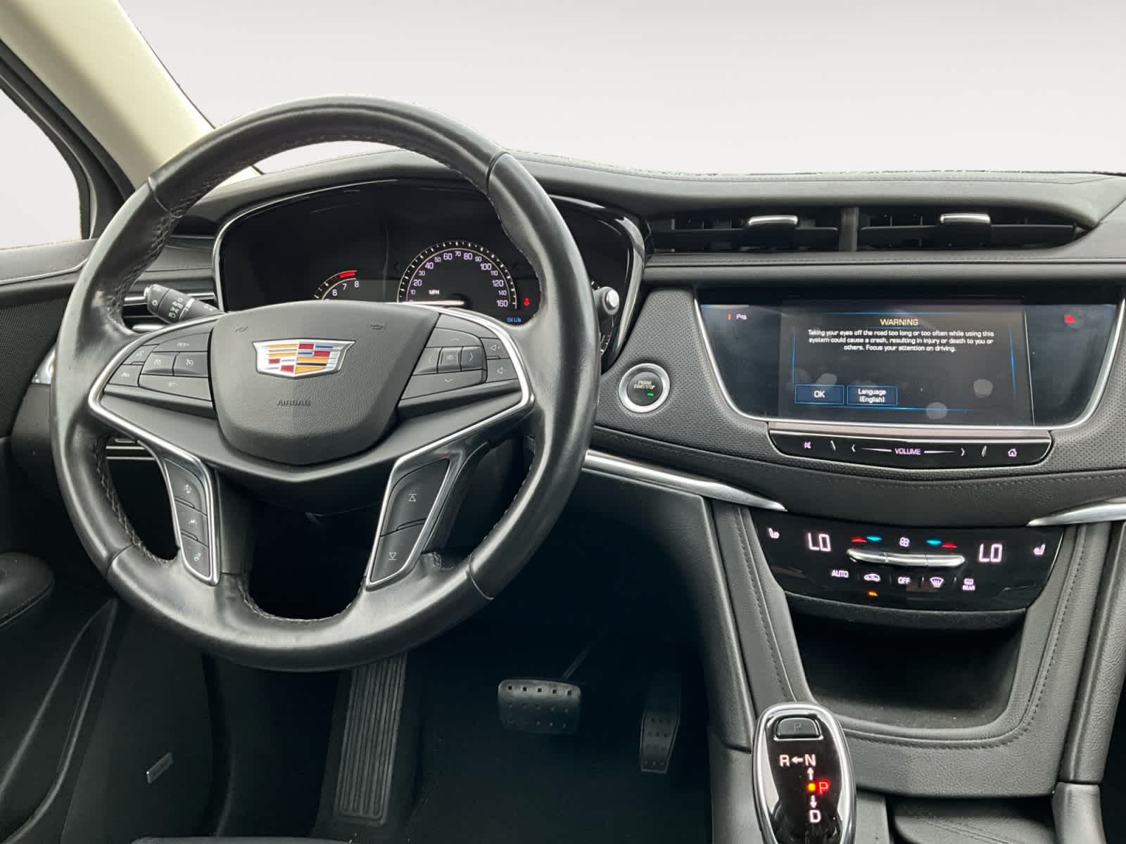 Used 2019 Cadillac XT5 SUV