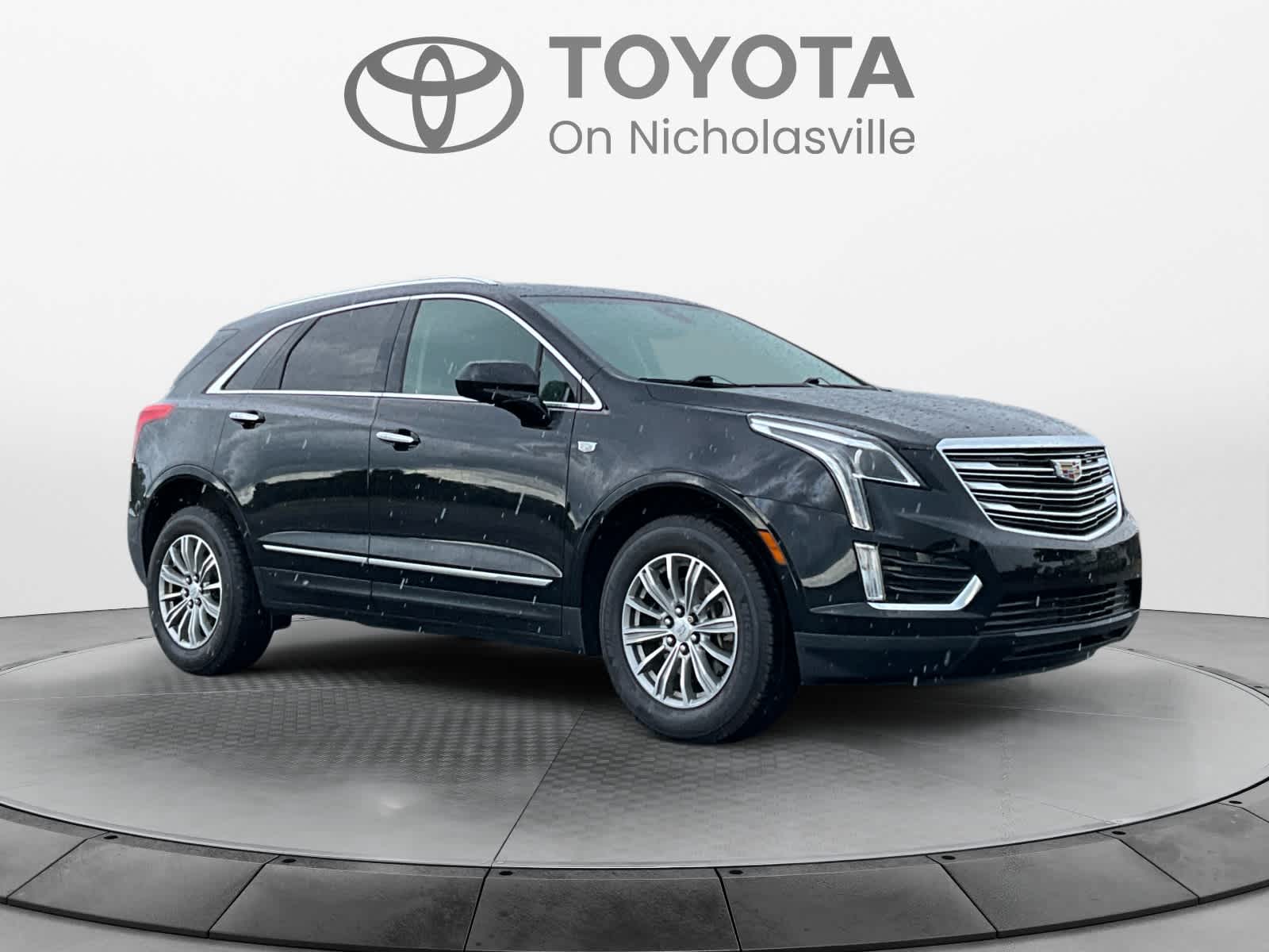 Used 2019 Cadillac XT5 SUV
