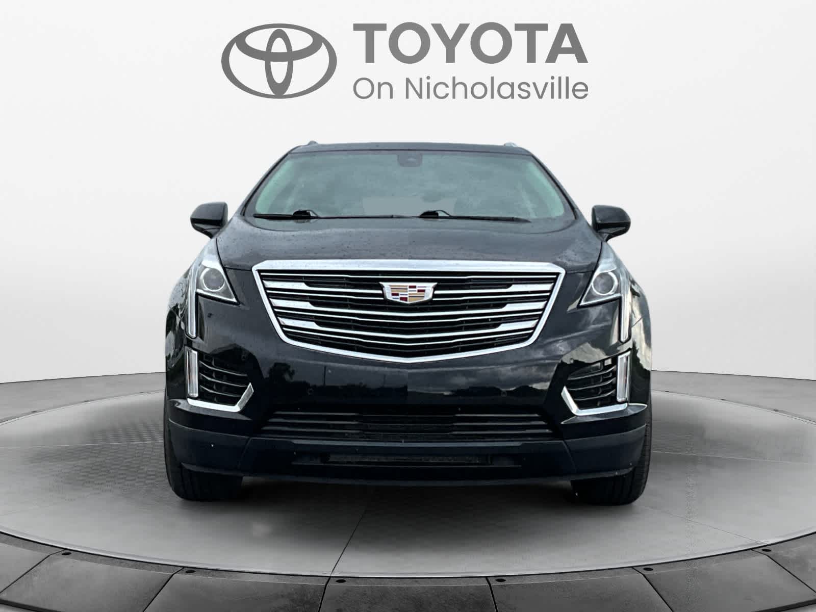 Used 2019 Cadillac XT5 SUV