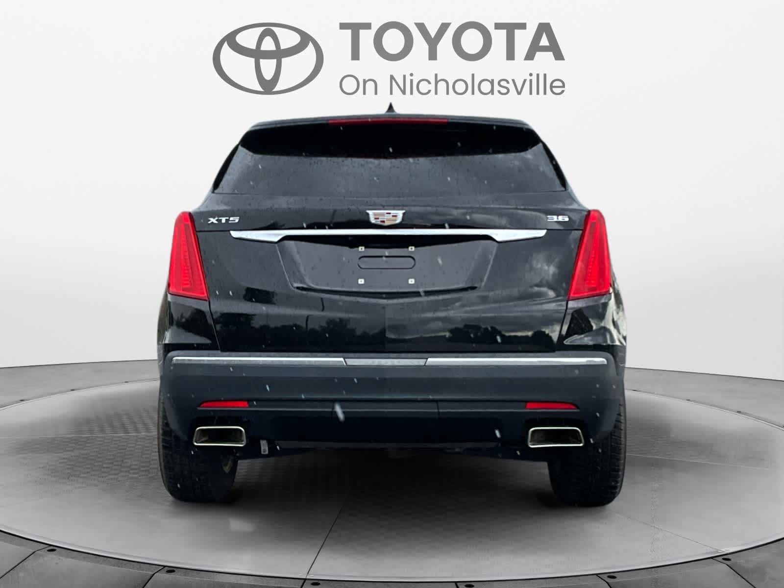 Used 2019 Cadillac XT5 SUV