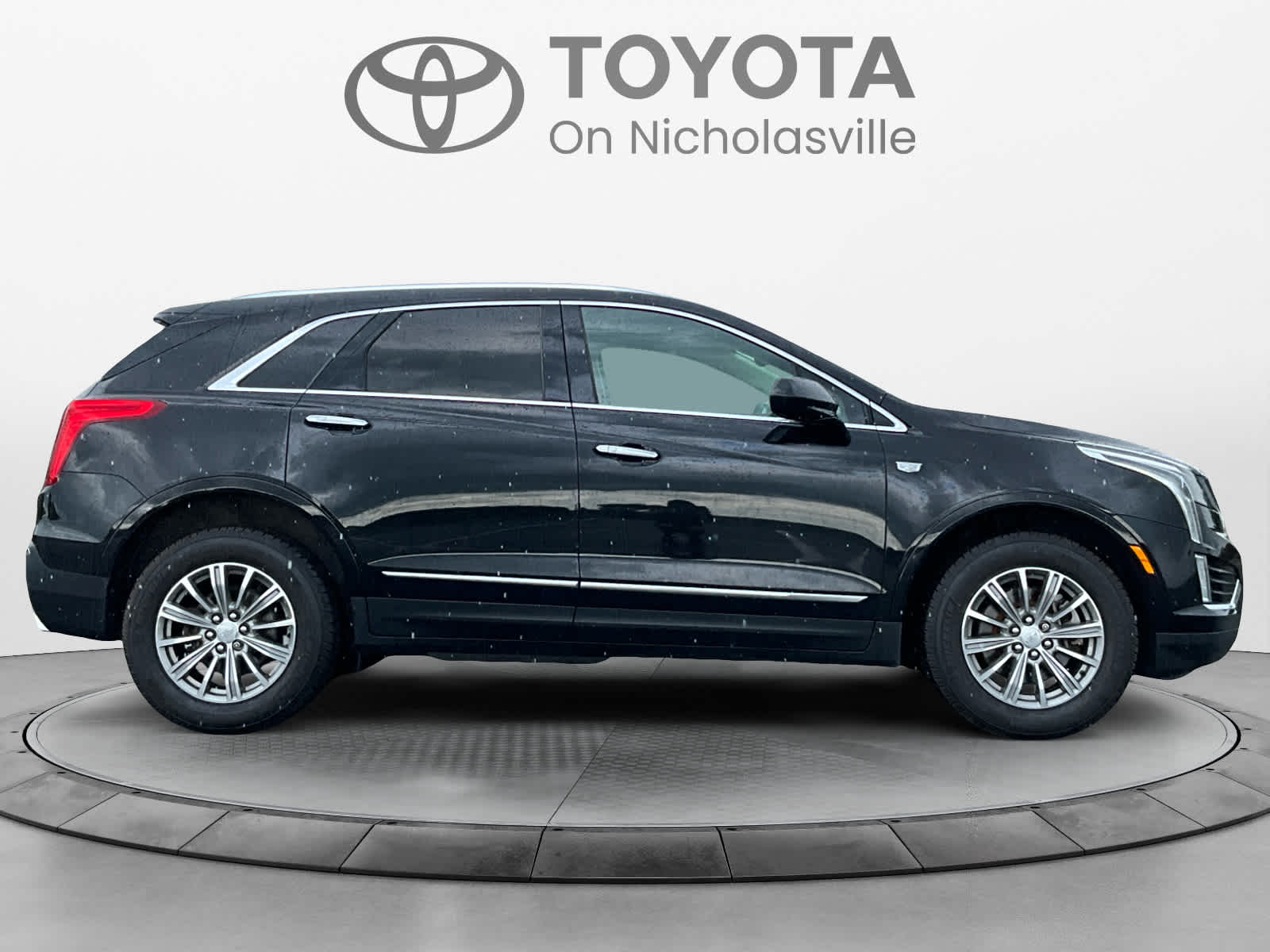 Used 2019 Cadillac XT5 SUV