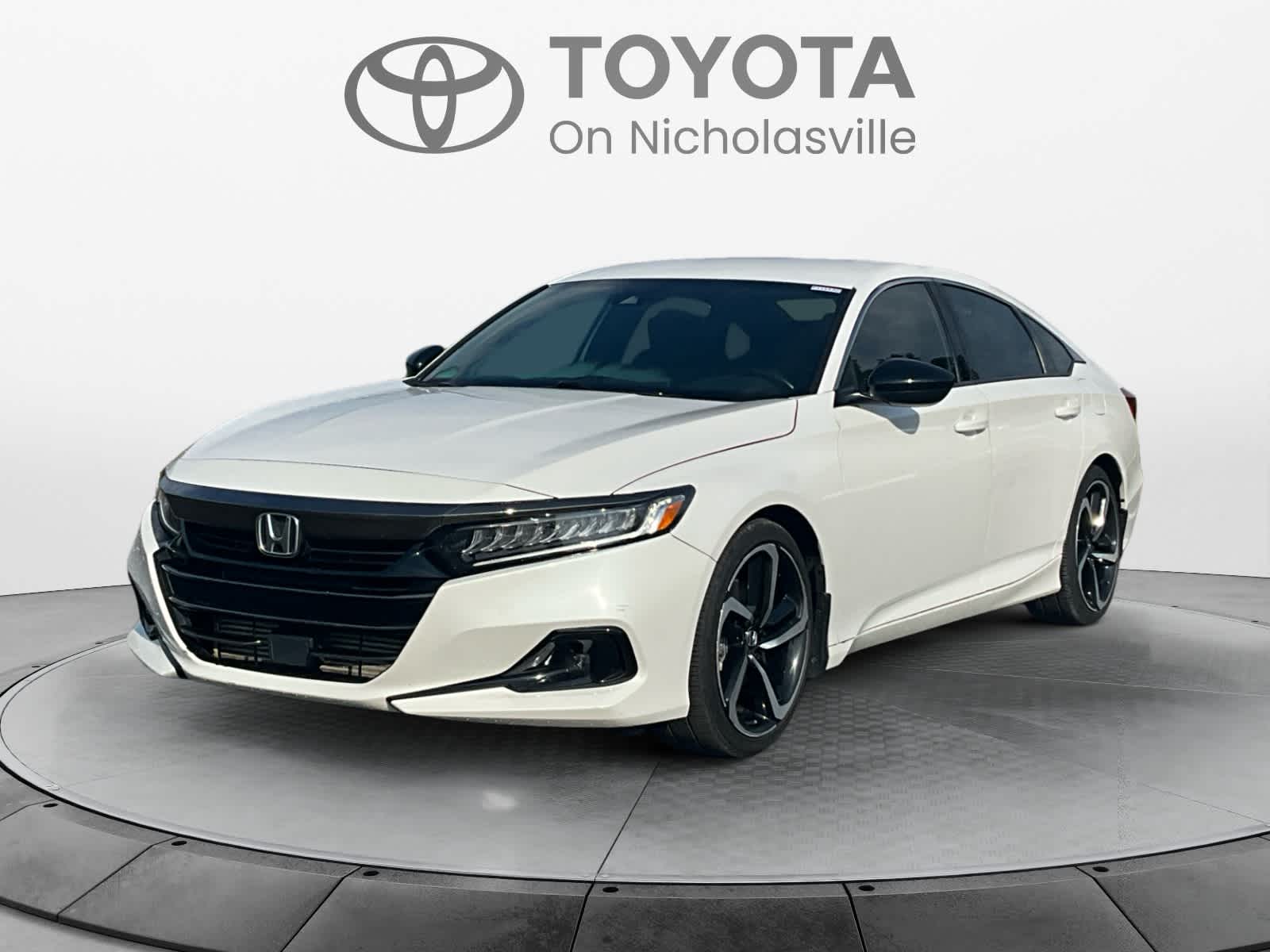 2022 Honda Accord 1.5T Sport CVT's photo