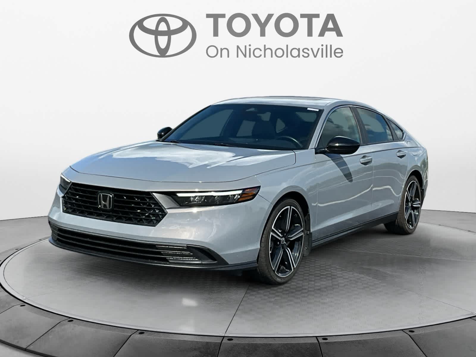 2023 Honda Accord Hybrid Sport w/o BSI's photo
