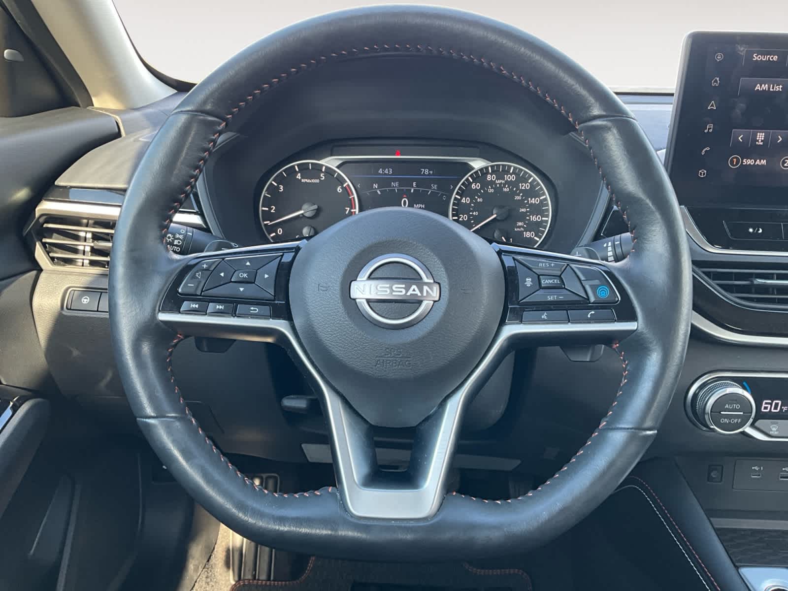 Used 2023 Nissan Altima Sedan
