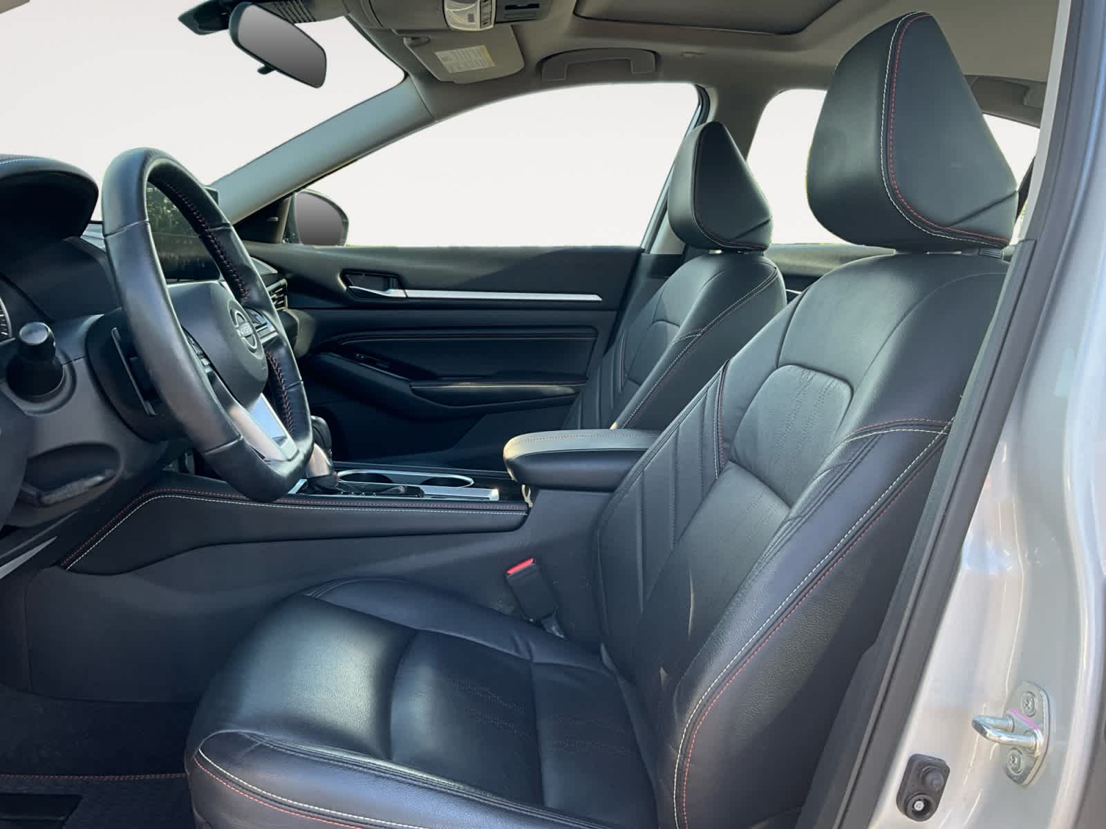 Used 2023 Nissan Altima Sedan