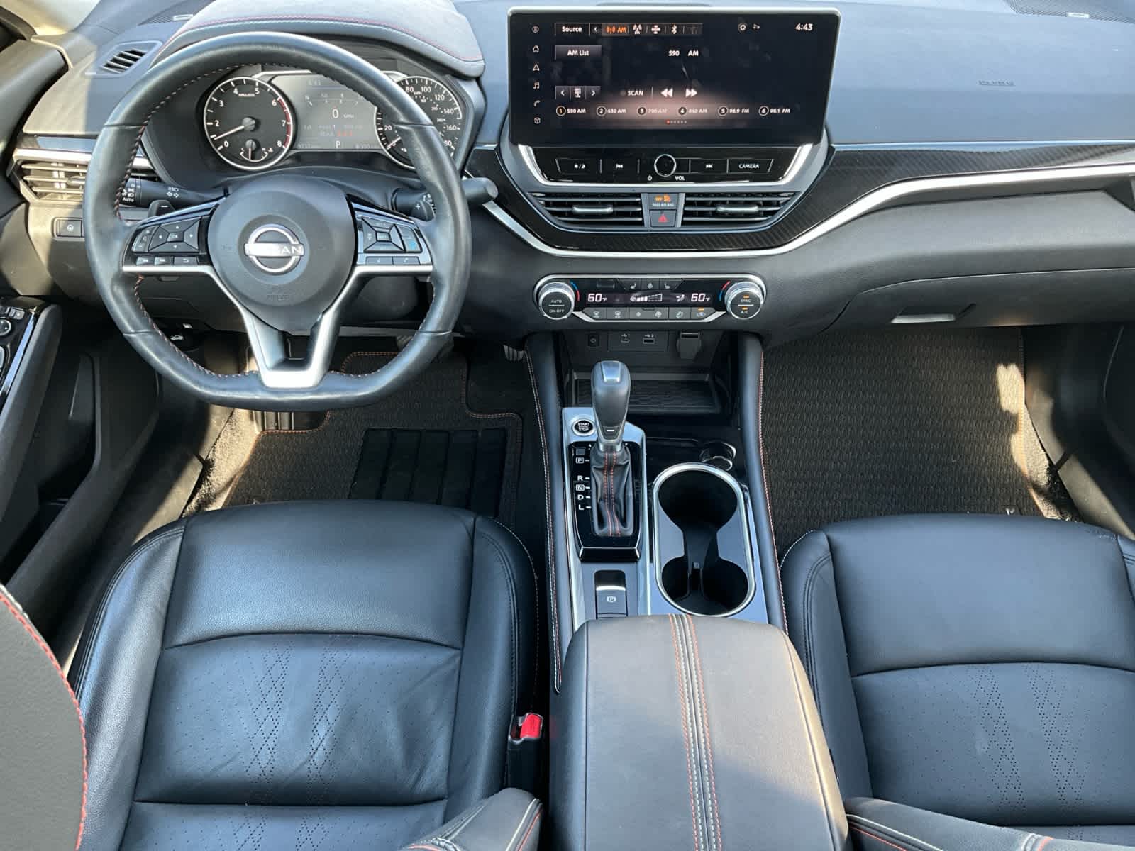 Used 2023 Nissan Altima Sedan